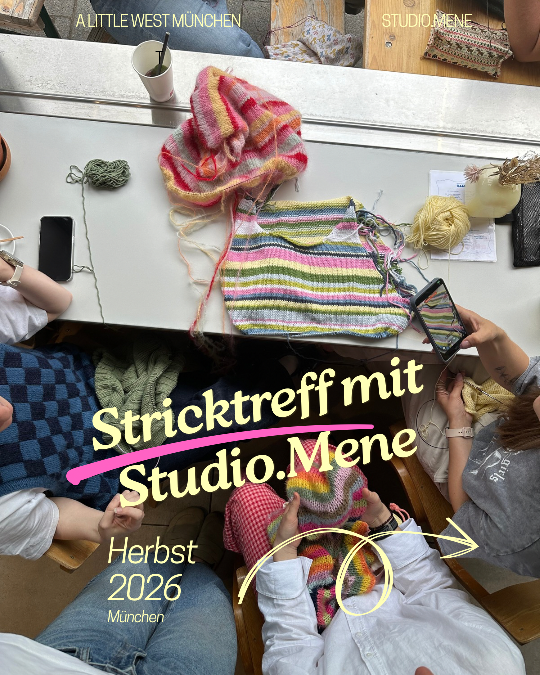 Stricktreff im A Little West in München
