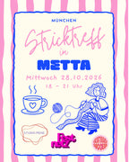 Herbststricktreff im Metta