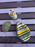 Juist: Strickworkshop auf der Nordseeinsel Juist Domäne Bill am 03.08.26