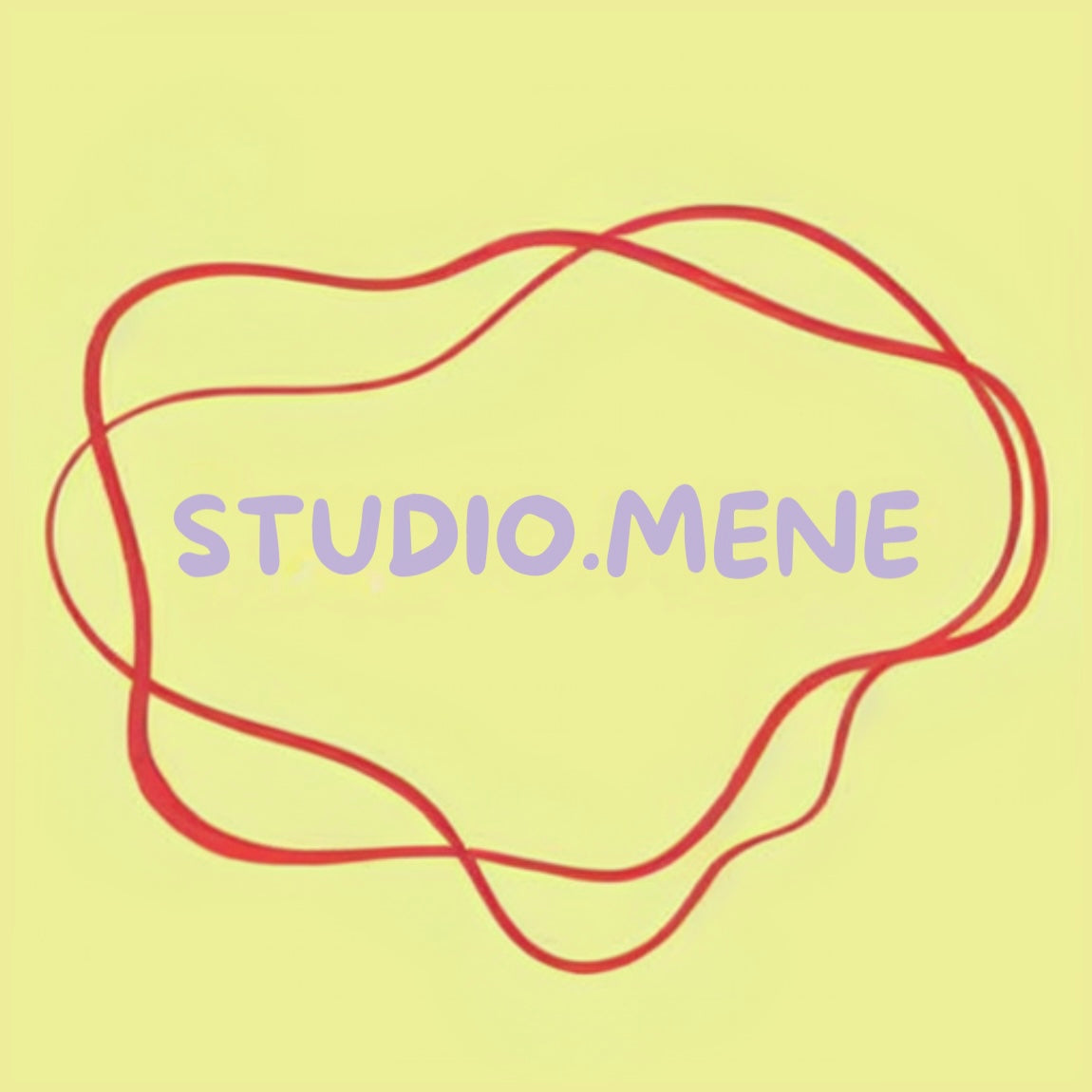 MenesLycka by Studio.Mene - Strickanleitung für Fahrradsattel Frühlings-Bike