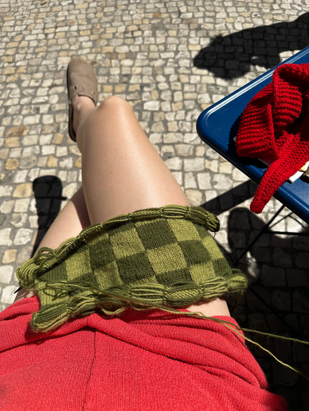 Stricktreff im Minna Thiel