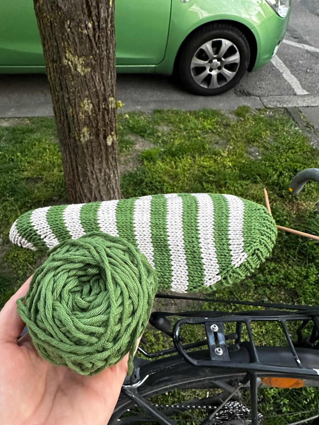 Juist: Strickworkshop auf der Nordseeinsel Juist Domäne Bill am 03.08.26