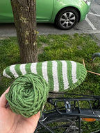 Juist: Strickworkshop auf der Nordseeinsel Juist Domäne Bill am 03.08.26