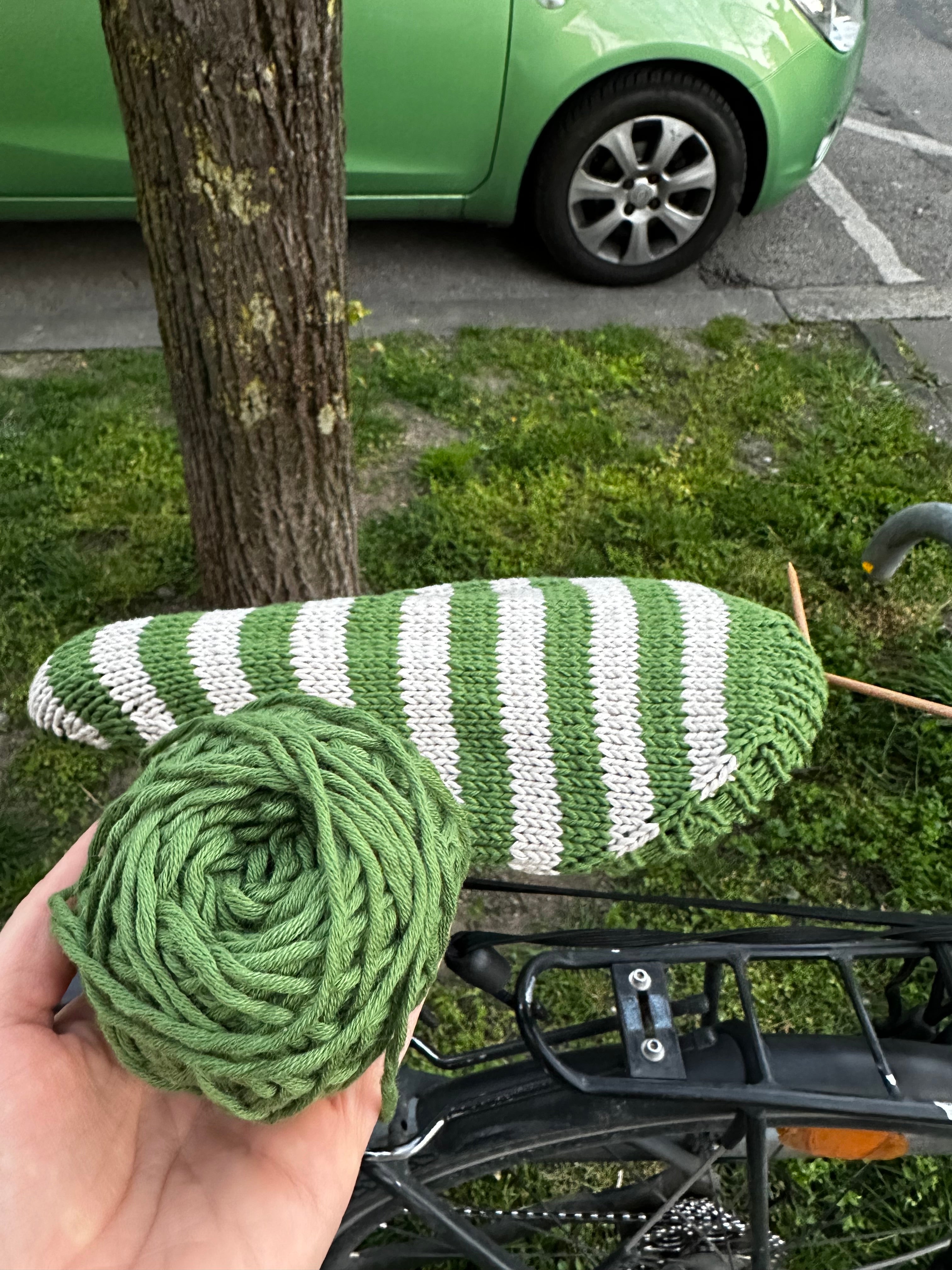 Juist: Strickworkshop auf der Nordseeinsel Juist Domäne Bill am 03.08.26