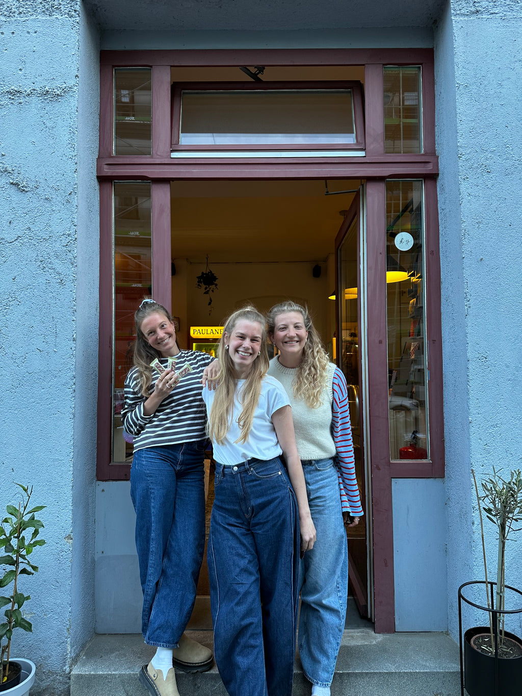 Stricktreff in der KBH in Nürnberg