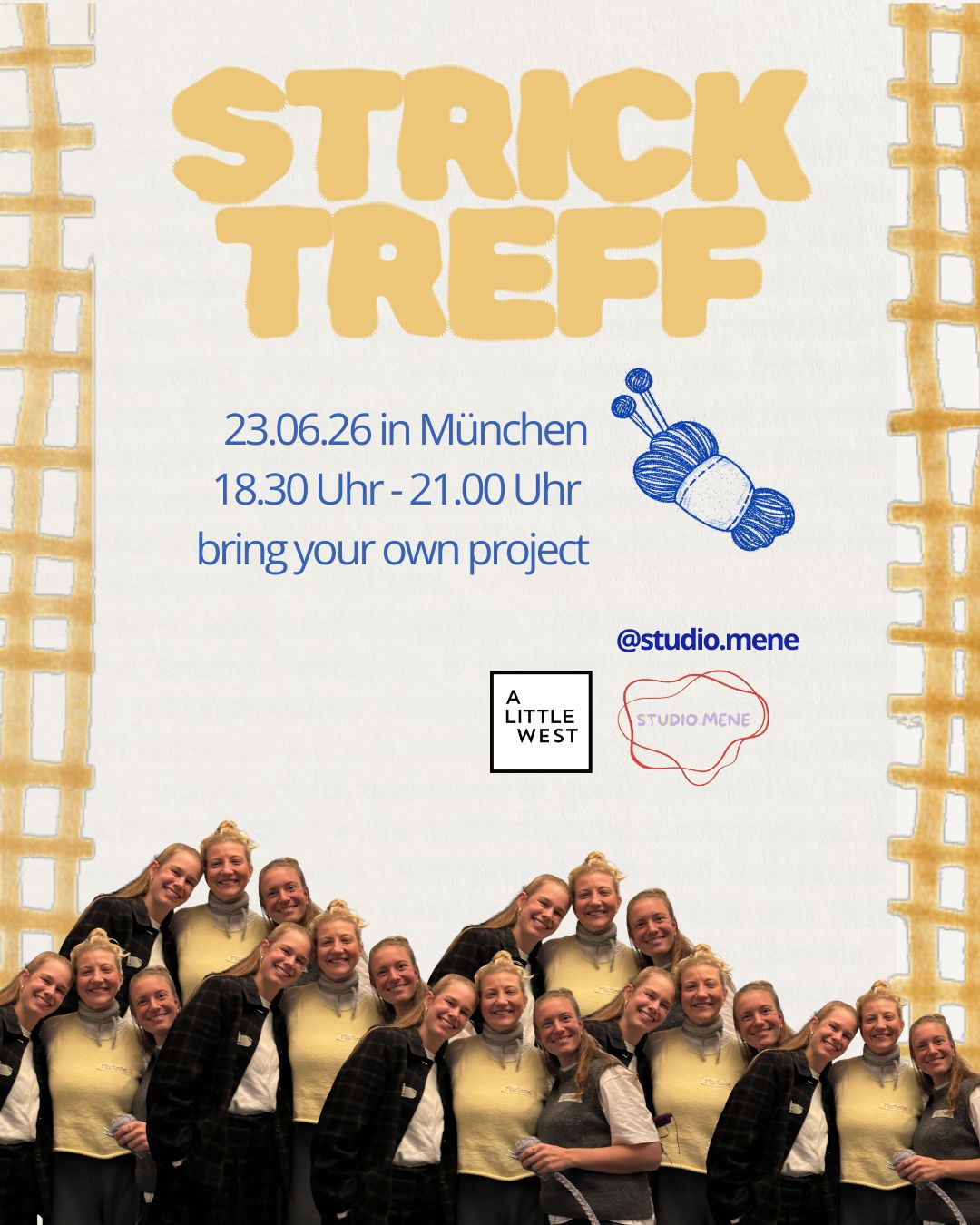 Stricktreff im A Little West in München